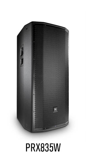 JBL PRX835W
