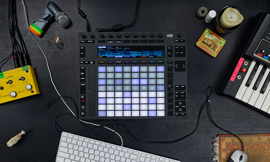 Ableton Push
