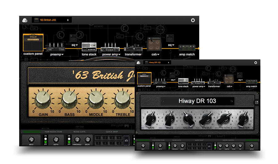 Focusrite Plug-in Collective: бесплатный эмулятор BIAS Amp LE в мае!