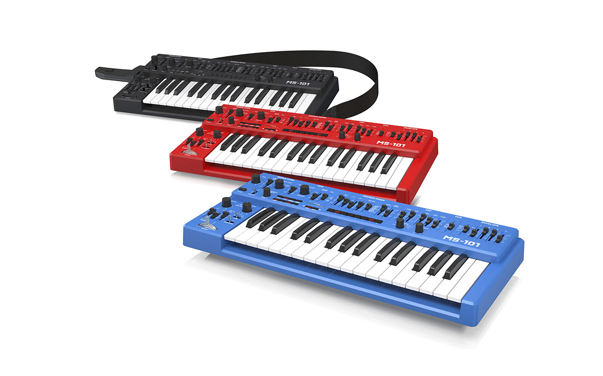 Behringer MS-101