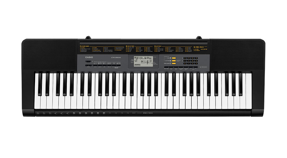 Casio CTK-2500