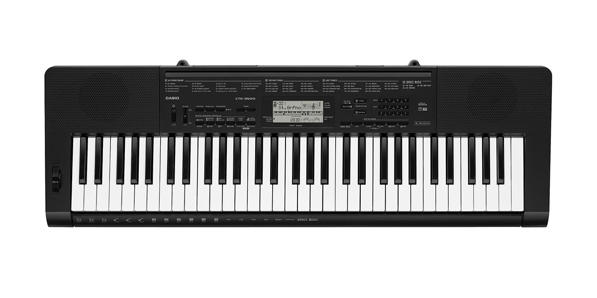 Casio CTK-3500