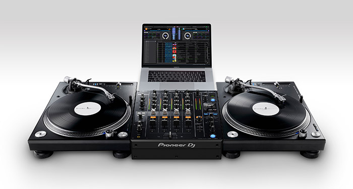 Pioneer DJ DJM-750MK2