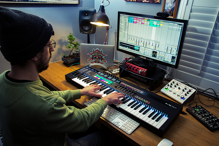 Novation SL MkIII