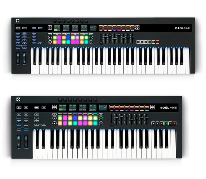 Novation SL MkIII