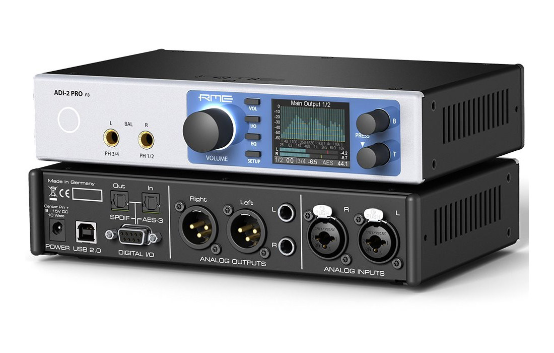 RME ADI-2 Pro FS