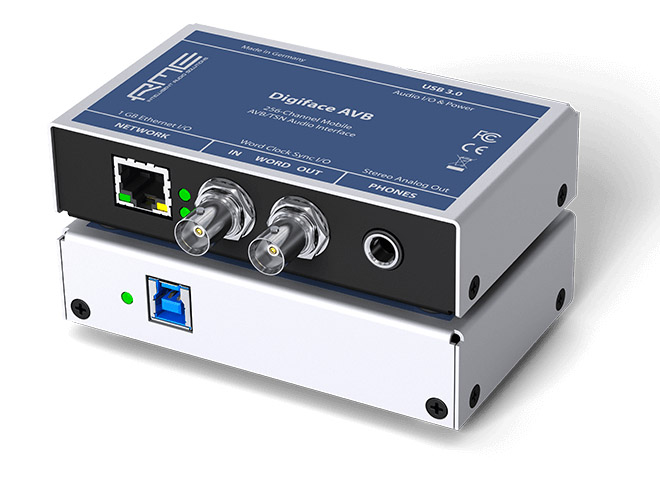 RME Digiface AVB