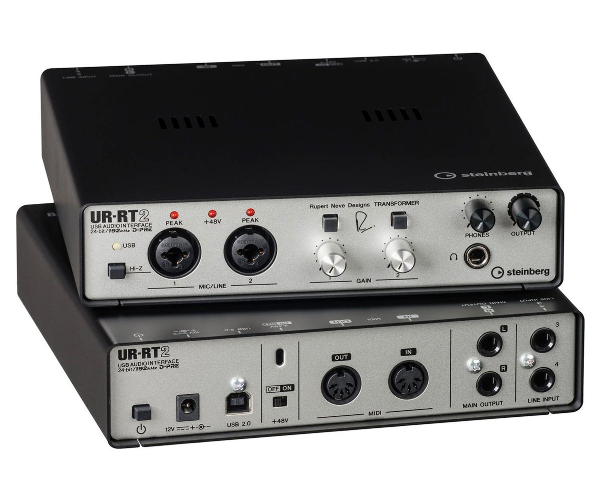 Steinberg UR-RT2