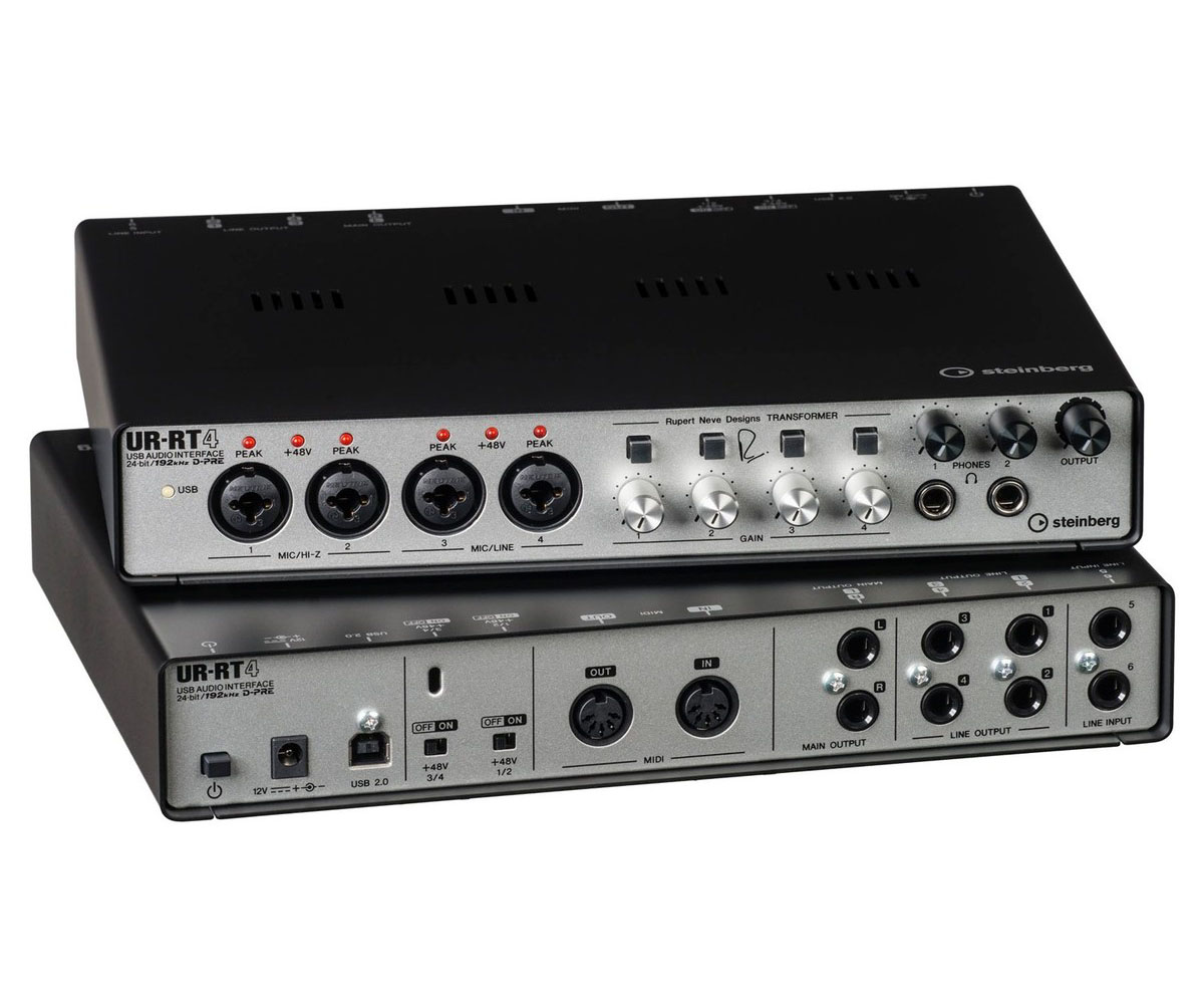 Steinberg UR-RT4 