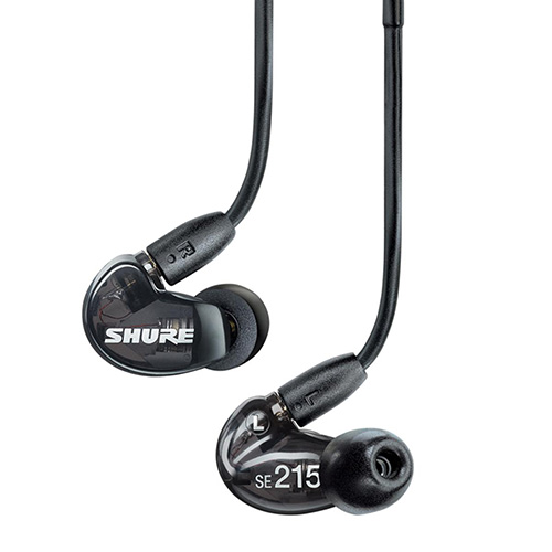 Shure SE215-K