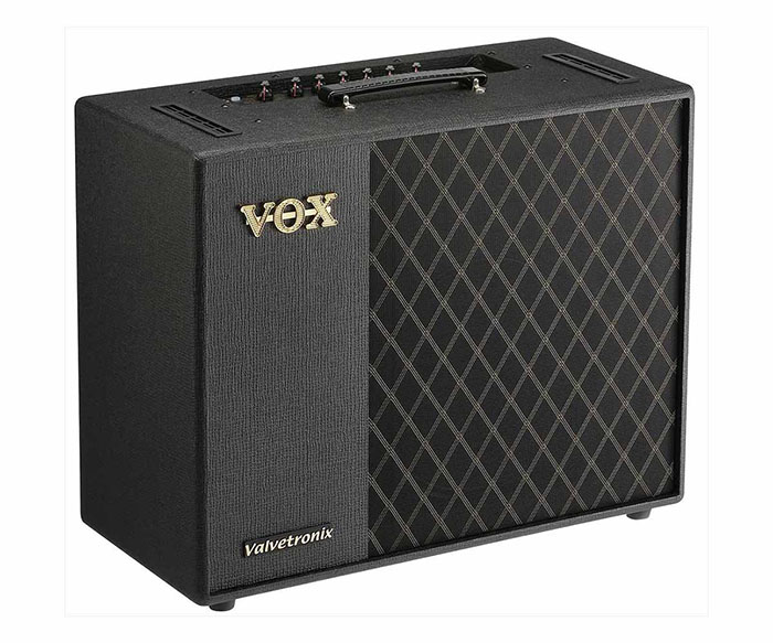Гибридный гитарный комбик Vox VT100X