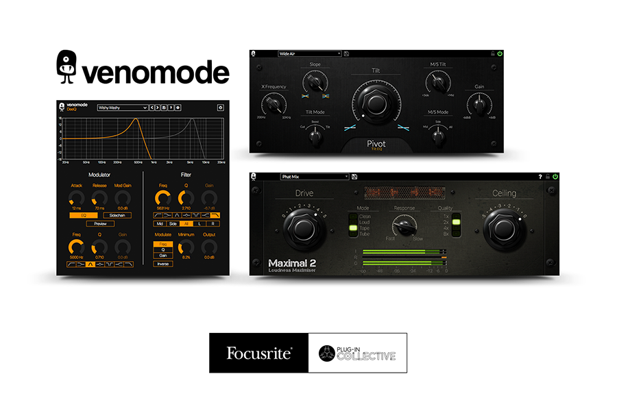 Venomode Plugins