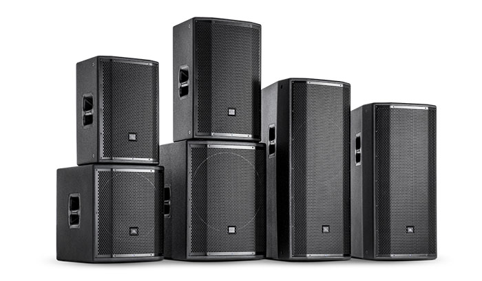 JBL PRX800W series