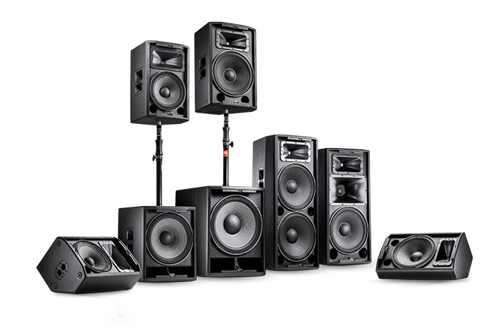 JBL PRX800W series