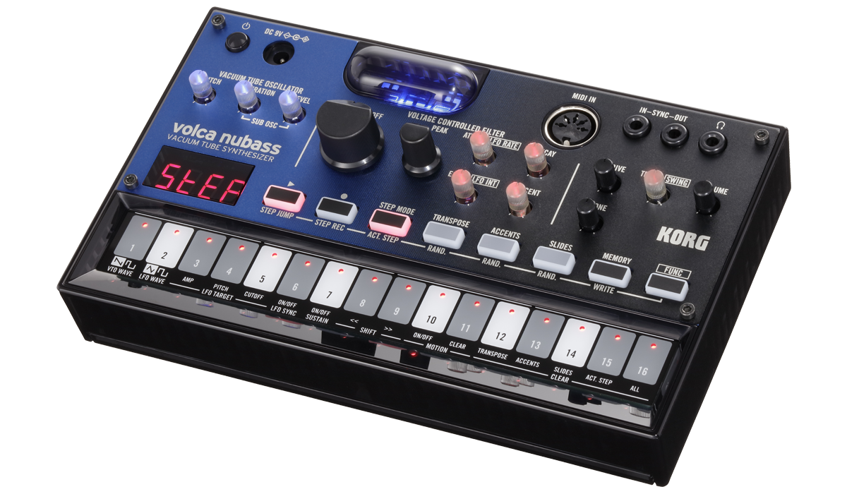 Korg Volca NuBass