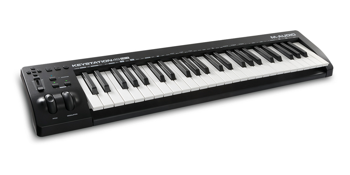 M-Audio представили Keystation MK3