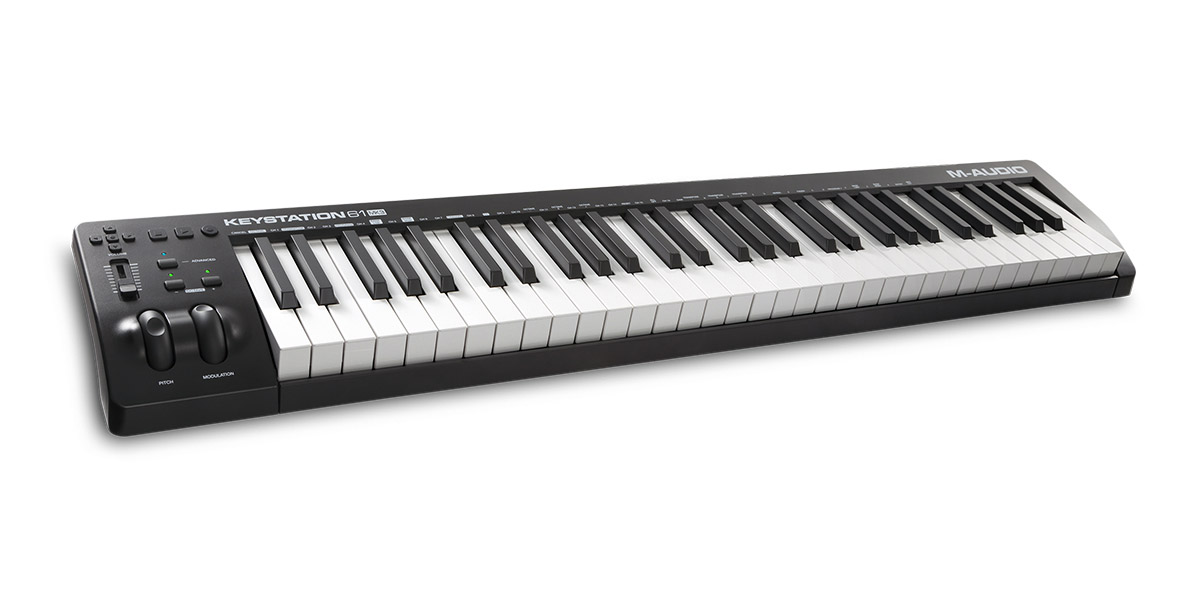 M-Audio представили Keystation MK3