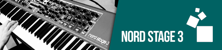 Nord Stage 3 Compact. Обзор 