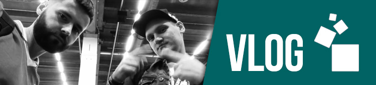 Vlog Musikmesse 2017