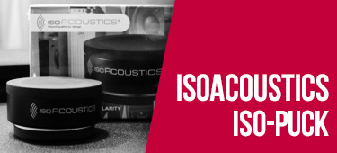IsoAcoustics Iso-Puck