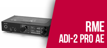 RME ADI-2 Pro AE