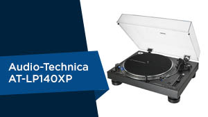 Audio-Technica AT-LP140XP
