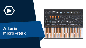 Arturia MicroFreak