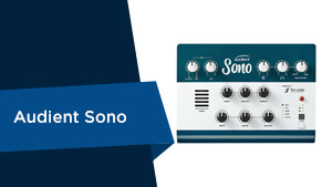 Audient Sono