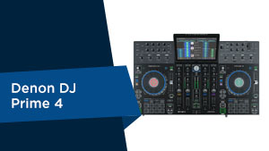 Denon DJ Prime 4
