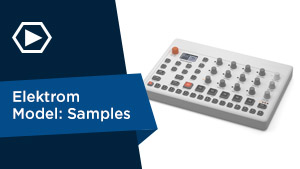 Elektron Model Samples