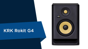 KRK Rokit G4