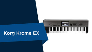 Korg Krome EX