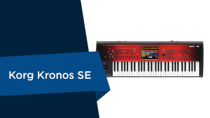 Korg Kronos SE