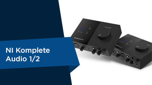 Native Instruments Komplete 1/2