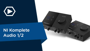 Native Instruments Komplete 1/2