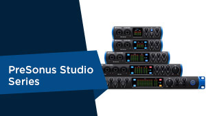 PreSonus Studio Series