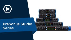 Presonus Studio