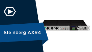 Steinberg AXR4