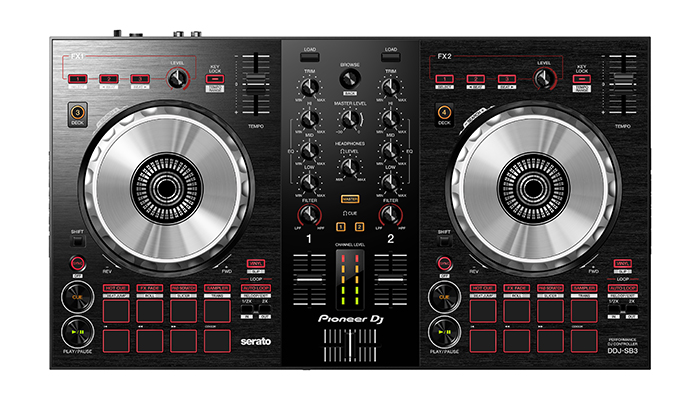 Pioneer DDJ-SB3