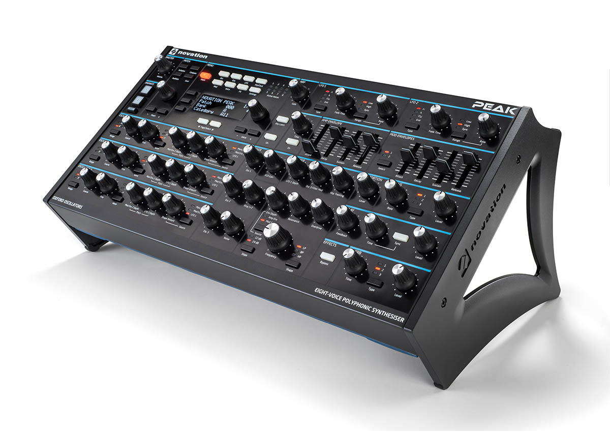 Novation Peak 