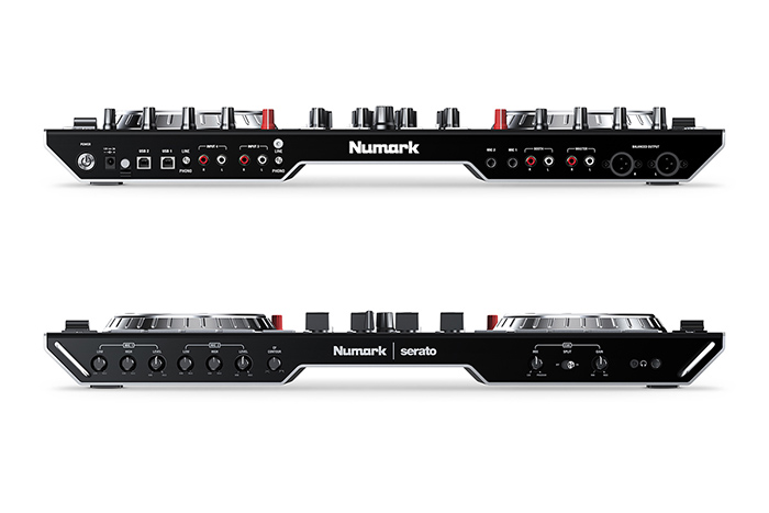 Numark NS6II