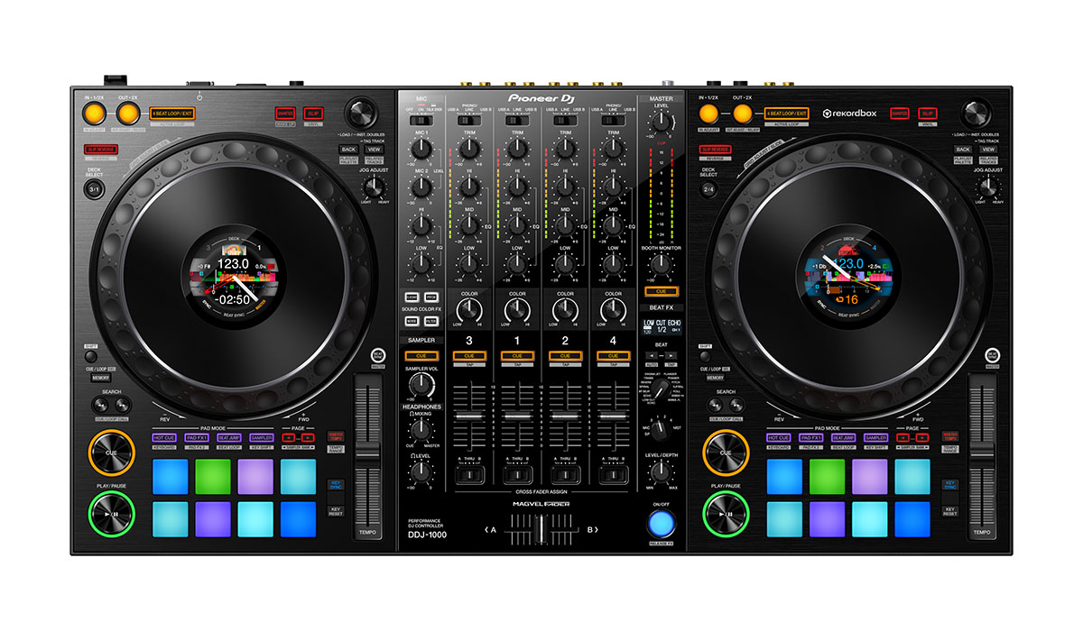 Pioneer DDJ-1000