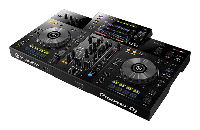 Pioneer XDJ-RR – новый контроллер клубного уровня