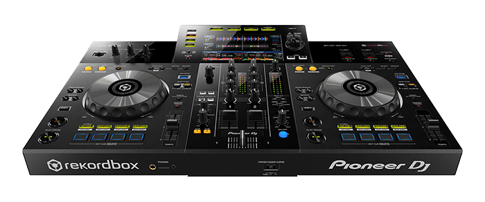 Pioneer XDJ-RR – новый контроллер клубного уровня