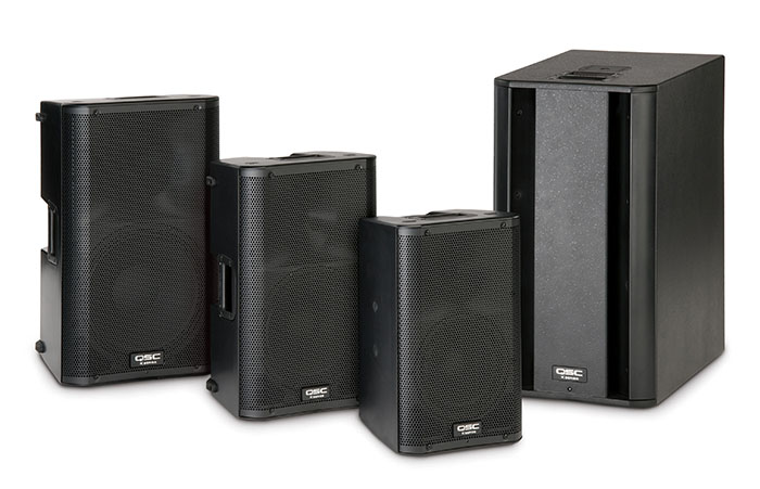 QSC K-Series