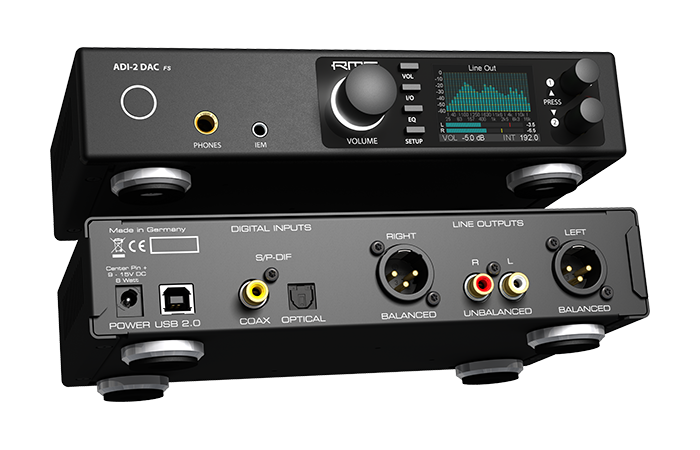 RME ADI-2 DAC