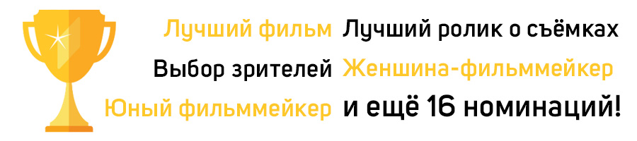Номинации