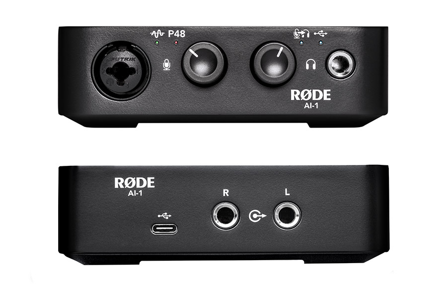 Rode AI-1