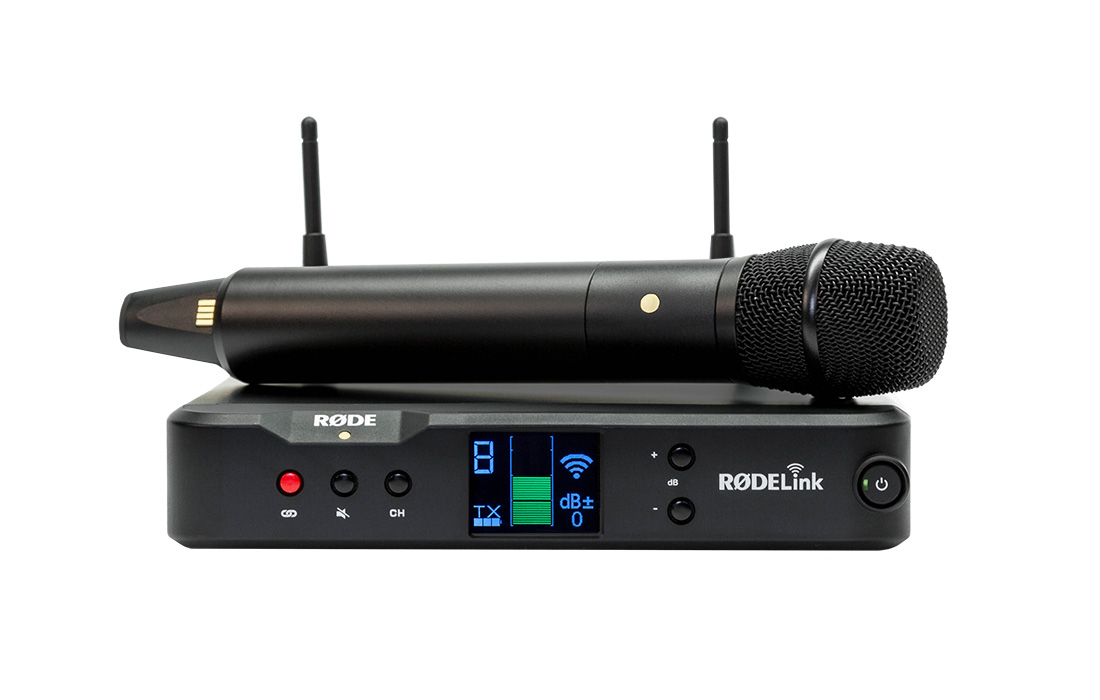 Rode Performer Kit. Новая радиосистема