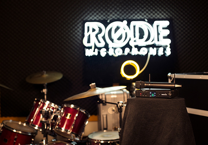 Rode Performer Kit. Новая радиосистема